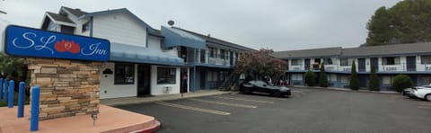 DOWNTOWN SLO INN - SAN LUIS OBISPO Motel in San Luis Obispo
