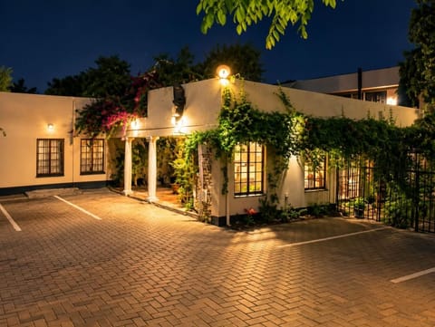 Property building, Parking