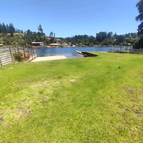 Lake view