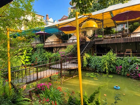 Garden, Garden view