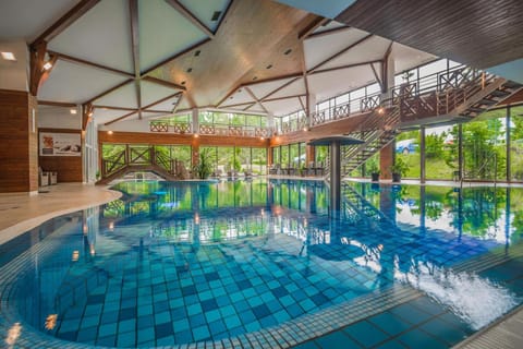 Spa and wellness centre/facilities, Swimming pool