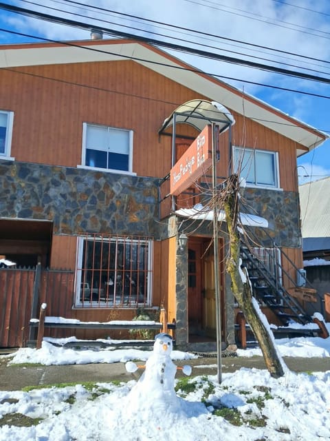 Facade/entrance, Day, Winter