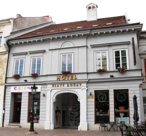 Property building