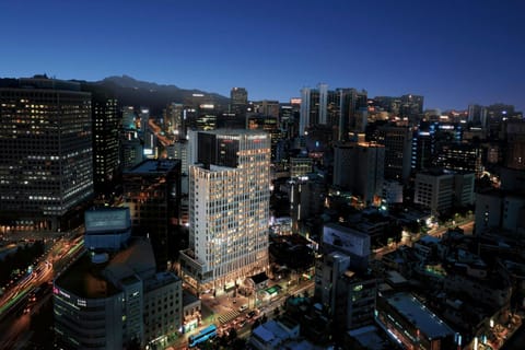 Property building