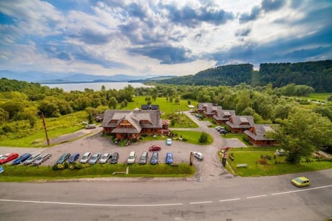 Property building, Facade/entrance, Off site, Bird's eye view