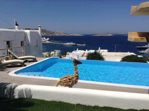 Swimming pool, Swimming pool
