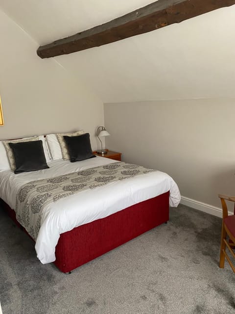 The Peel Aldergate Hotel in Tamworth