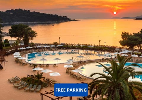 Remisens Hotel Albatros-All inclusive Hotel in Cavtat