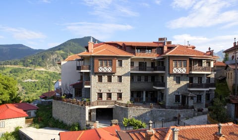 Property building, Bird's eye view