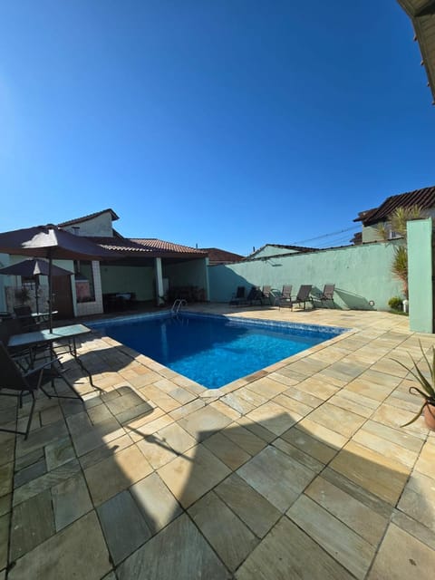Patio, Pool view, Swimming pool, Swimming pool, sunbed