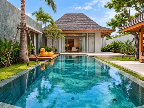 Patio, Swimming pool