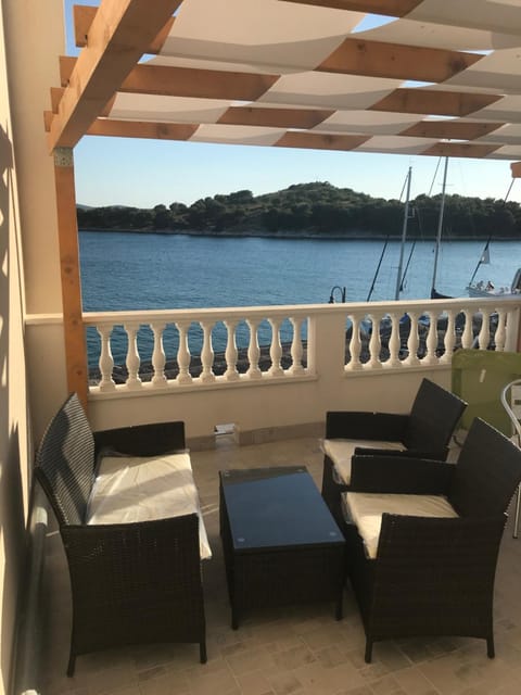 Balcony/Terrace, Sea view