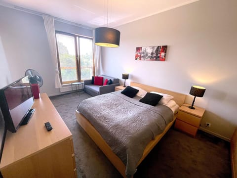 APARTAMENT z 3 SYPIALNIAMI PRZY PLAŻY Apartment in West Pomeranian Voivodeship, Poland