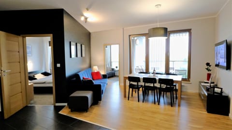 APARTAMENT z 3 SYPIALNIAMI PRZY PLAŻY Apartment in West Pomeranian Voivodeship, Poland