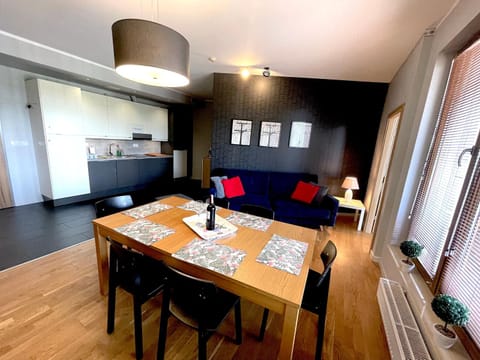 APARTAMENT z 3 SYPIALNIAMI PRZY PLAŻY Apartment in West Pomeranian Voivodeship, Poland