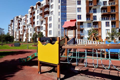 Children play ground