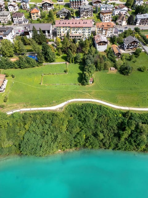 Day, Bird's eye view, River view