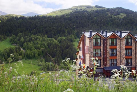 Property building, Spring, Natural landscape