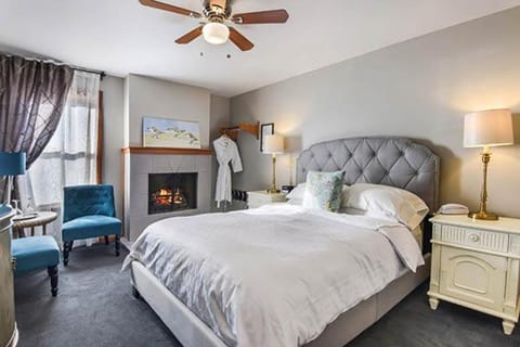 Wild Iris Inn Hotel in La Conner