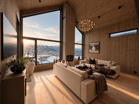 Mountain view
