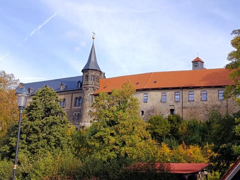 Property building, Landmark view