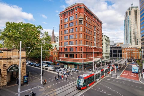 Property building