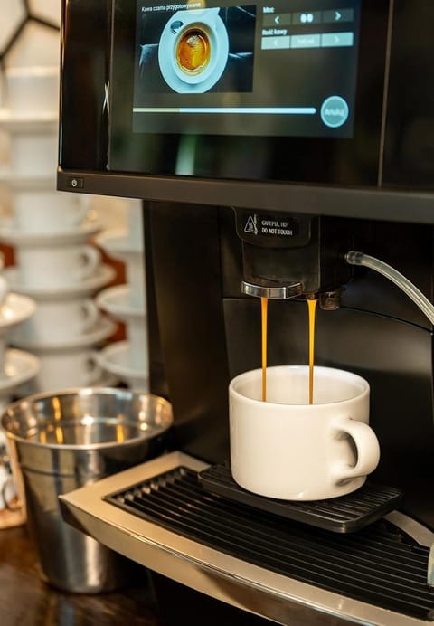 Breakfast, Buffet breakfast, Drinks