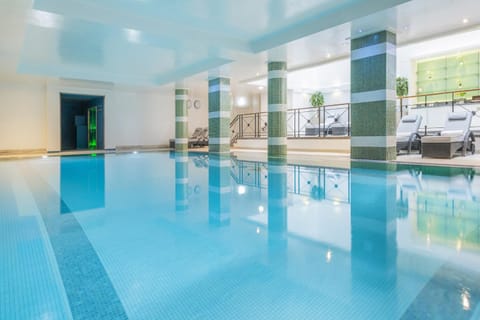 The Balmoral Hotel Hotel in Edinburgh