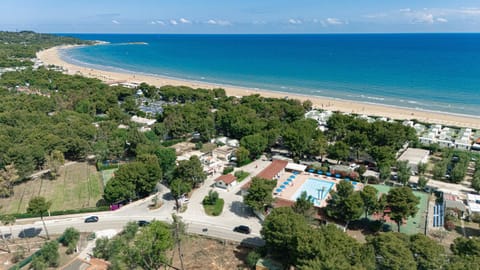 Natural landscape, Bird's eye view, Beach, Pool view, Sea view, Street view