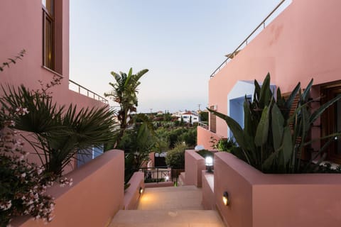 Patio, Facade/entrance, Area and facilities