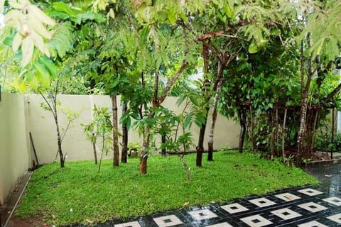 Garden, Garden view