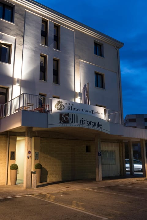 Property logo or sign