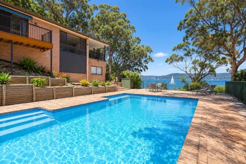Patio, View (from property/room), Pool view, Sea view, Swimming pool
