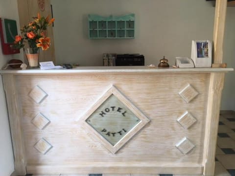 Hotel Patti Hotel in Golfo Aranci