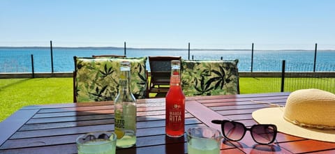 Garden, Garden view, Sea view