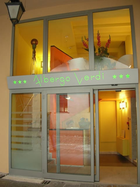 Albergo Verdi Hotel in Padua