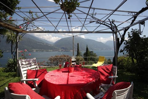 Garden, Balcony/Terrace