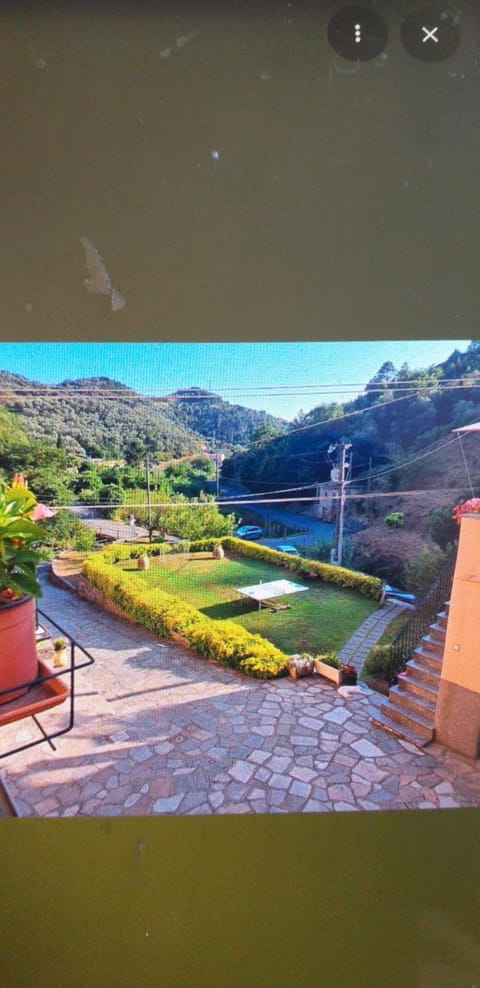 Casa Del Mulino Apartment in Levanto