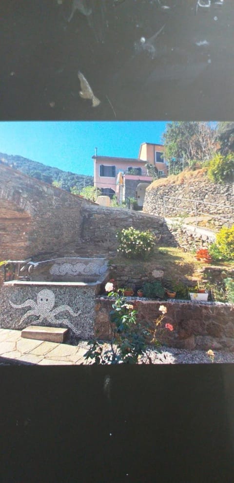Casa Del Mulino Apartment in Levanto
