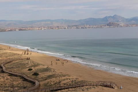 Nearby landmark, Day, Natural landscape, Other, Beach, Mountain view, Sea view