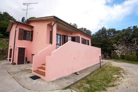 Facade/entrance, Garden