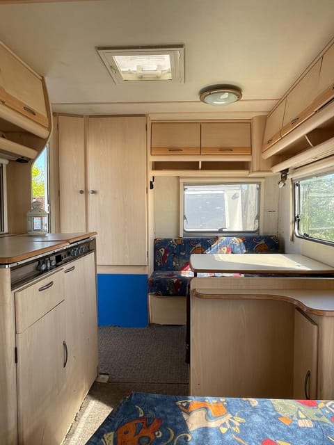 Przyczepy Kemping Polaris Półwysep Helski Campground/
RV Resort in Wladyslawowo