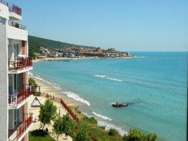 Sea view