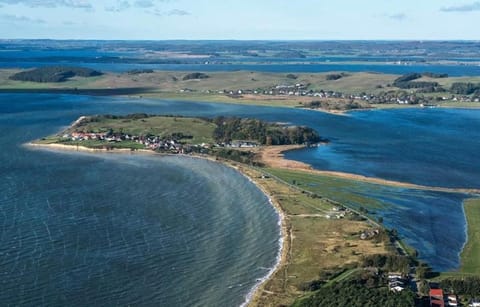 Natural landscape, Bird's eye view, Beach, Sea view