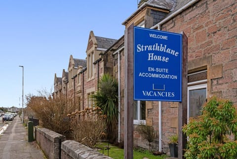 Property logo or sign