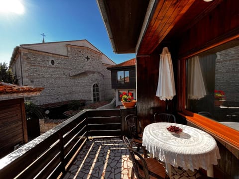 View (from property/room), Balcony/Terrace