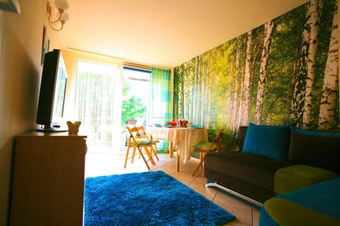 Living room, Photo of the whole room