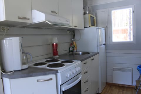 Tamminiemen Lomamökit Chalet in Finland