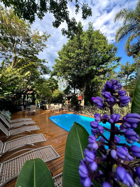 Garden view, Pool view, Swimming pool
