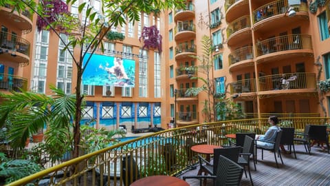 Balcony/Terrace, Balcony/Terrace, Pool view, Pool view